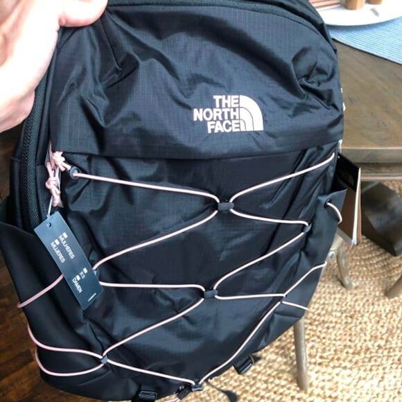 The North Face  Borealis Pack - Women's Color: Tnf Black/Tnf White - Picture 1 of 1